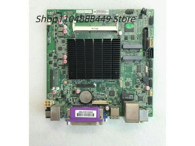 J1800D2E-U Industrial Control Motherboard: $102.81