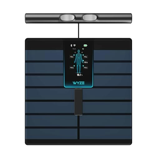 Wyze Smart Scale Ultra BodyScan with Handle: $101.98