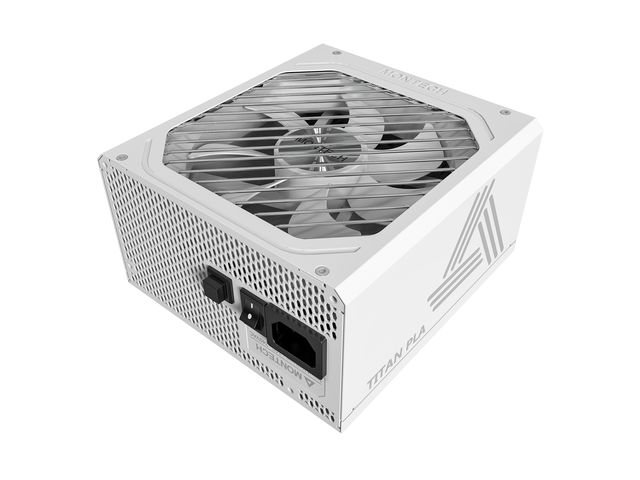 Montech Titan 1,200W Power Supply: $229 Montech Titan 1,200W Power Supply: $229