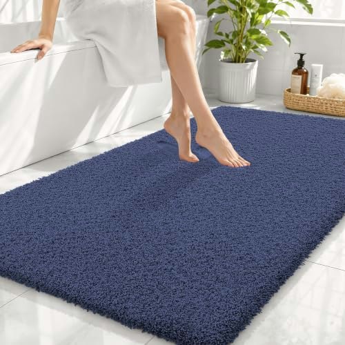 Olanly 44x32-inch Microfiber Bath Mat: $70.98