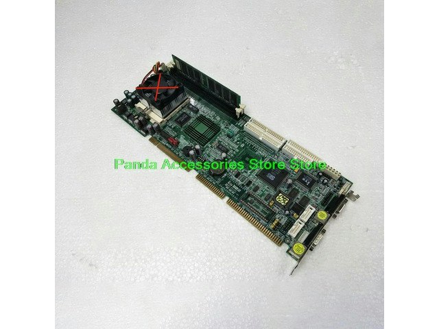 Arbor PIA-672 Industrial Control Motherboard: $216.61