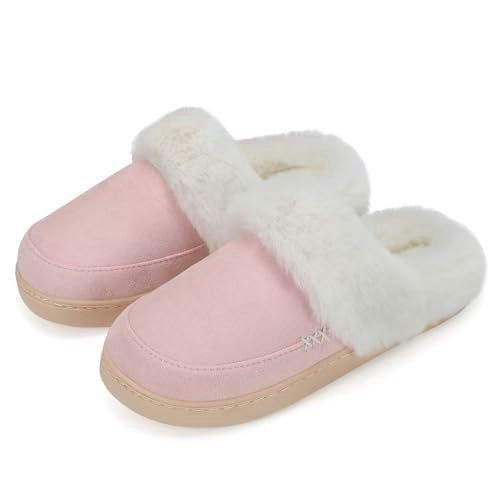 NineCiFun Unisex Memory Foam House Slippers: $19.54 NineCiFun Unisex Memory Foam House Slippers: $19.54