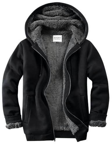 Windfit Men's Fleece Zipper Hoodie 4XL: $31.44 Windfit Men's Fleece Zipper Hoodie 4XL: $31.44