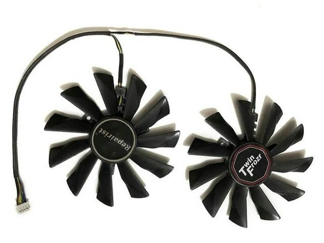 PLD10010S12HH GPU Cooling Fan 2-Pack: $29.98 PLD10010S12HH GPU Cooling Fan 2-Pack: $29.98