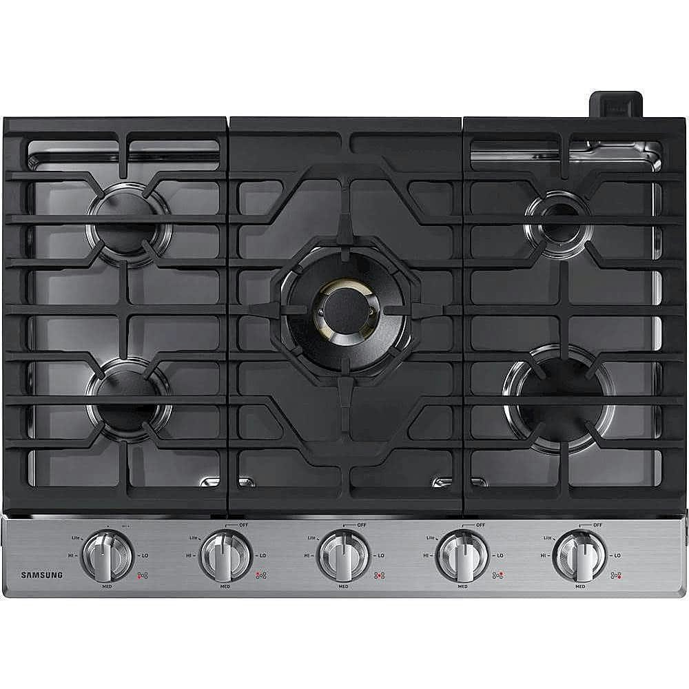 Samsung 30-inch Built-in WiFi Gas Cooktop: $1,249.99 Samsung 30-inch Built-in WiFi Gas Cooktop: $1,249.99