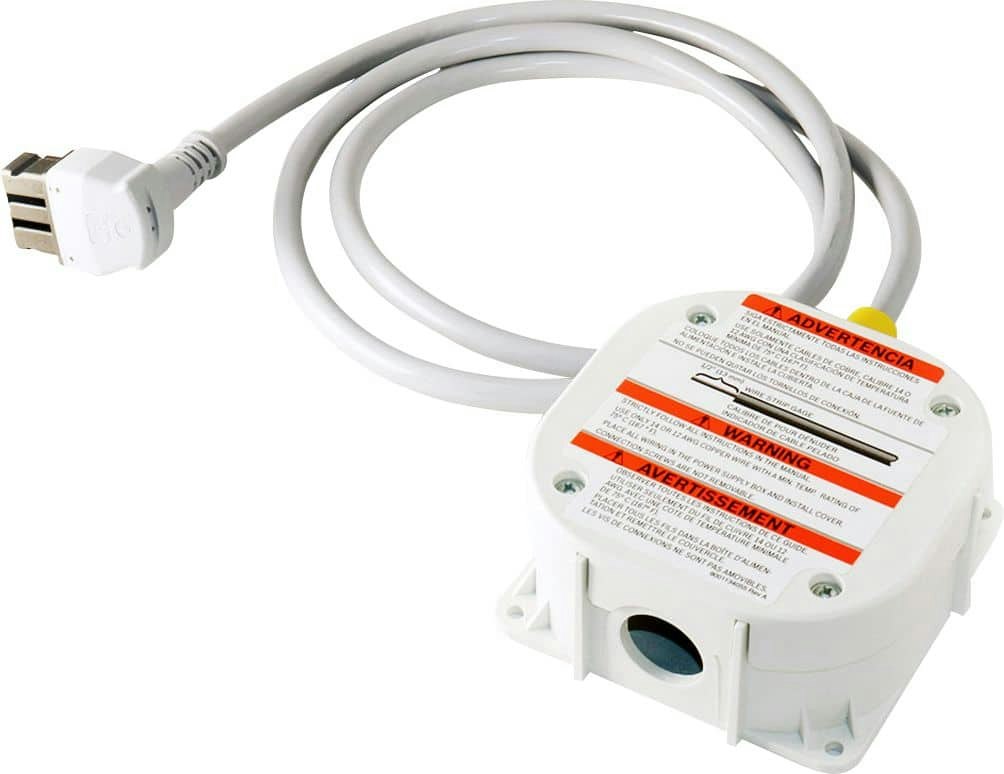 Bosch Powercord with Junction Box for Dishwashers: $20.99 Bosch Powercord with Junction Box for Dishwashers: $20.99