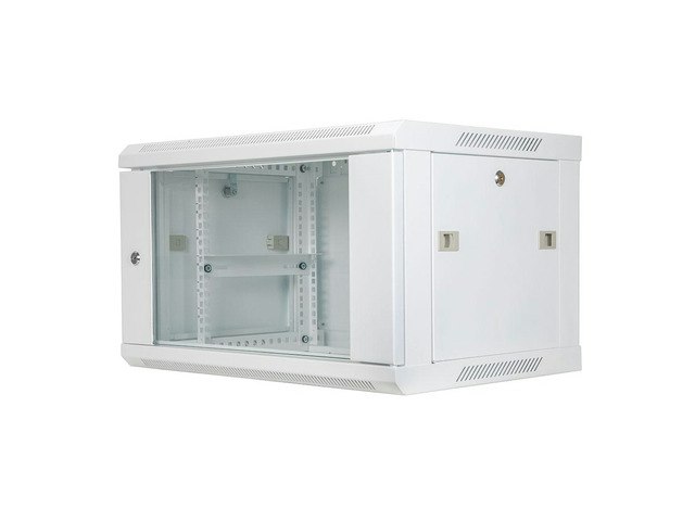 NavePoint 6U Wall Mount Network Cabinet: $299.99 NavePoint 6U Wall Mount Network Cabinet: $299.99