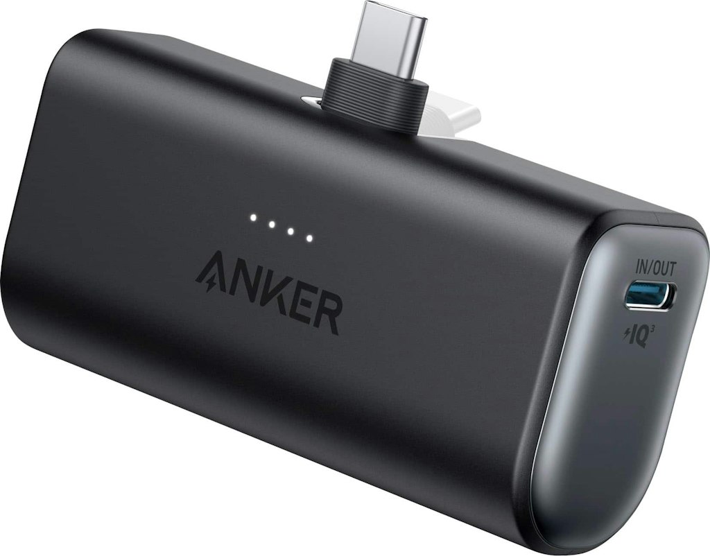 Anker Nano 5,000mAh 22.5W Power Bank: $23.99