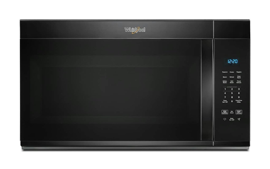 Whirlpool 1.7-Cubic Foot 1,000-Watt Over-the-Range Microwave: $239.99 Whirlpool 1.7-Cubic Foot 1,000-Watt Over-the-Range Microwave: $239.99