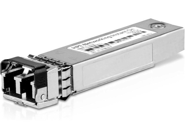 HP Instant On 10G SFP+ LC LR Transceiver: $114.99 HP Instant On 10G SFP+ LC LR Transceiver: $114.99