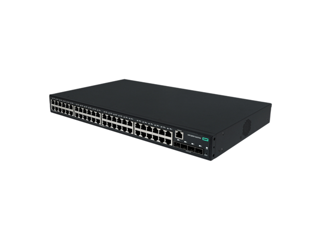 HPE Networking CW 2050 48-Port Switch: $825