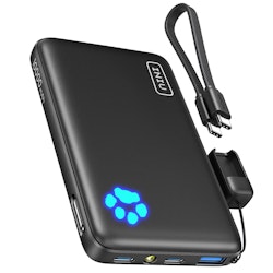 Iniu 10,000mAh 22.5W Portable Power Bank for $13 + free shipping