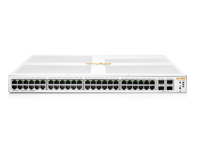 HPE Networking Instant On 1930 48-Port Gigabit Switch: $524.99