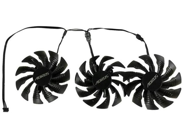 95mm T129215BU Video Card Cooling Fan: $31.98