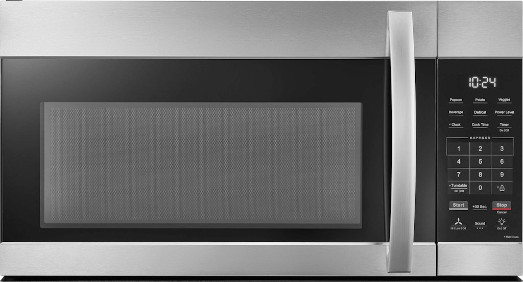 Insignia 1.7-Cubic Foot Over-the-Range Microwave: $179.99 Insignia 1.7-Cubic Foot Over-the-Range Microwave: $179.99