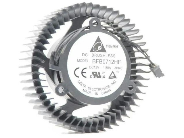 BFB0712HF 63mm GPU Cooling Fan: $35.98