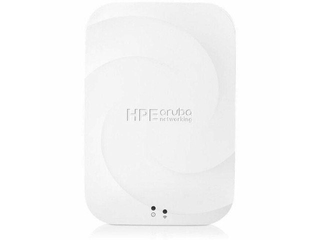 HPE Aruba Networking AP-605H Wi-Fi 6E Hospitality Access Point 10-Pack: $11,444.62 HPE Aruba Networking AP-605H Wi-Fi 6E Hospitality Access Point 10-Pack: $11,444.62