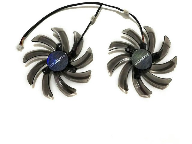 FS1210-S2053A VGA Graphics Card Cooling Fan 2-Pack: $29.98 FS1210-S2053A VGA Graphics Card Cooling Fan 2-Pack: $29.98