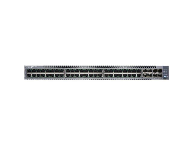 Juniper Networks 48-Port Gigabit Ethernet Switch: $3,946.99 Juniper Networks 48-Port Gigabit Ethernet Switch: $3,946.99