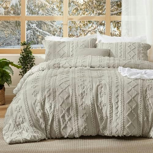 Bedsure Boho California King Comforter Set: $61.19 Bedsure Boho California King Comforter Set: $61.19