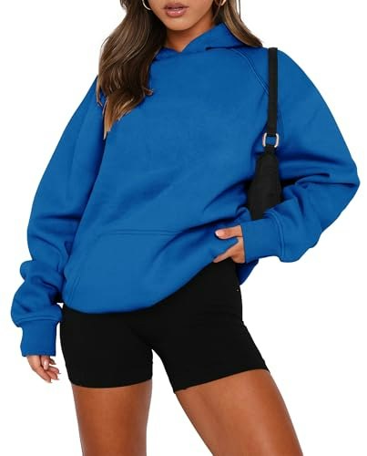 Onlypuff Women's Drop Shoulder Pullover Hoodie: $28.79 Onlypuff Women's Drop Shoulder Pullover Hoodie: $28.79