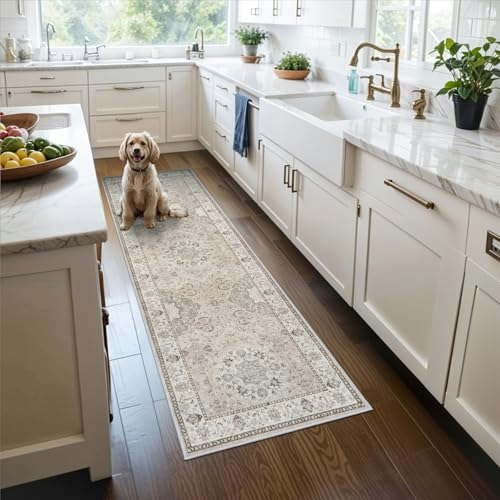 2'x6' Washable Hallway Runner Rug: $16.14 2'x6' Washable Hallway Runner Rug: $16.14