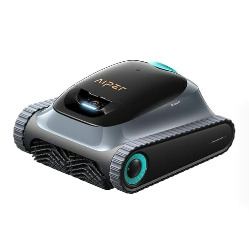Aiper Scuba S1 Robotic Pool Cleaner: $449.98 Aiper Scuba S1 Robotic Pool Cleaner: $449.98