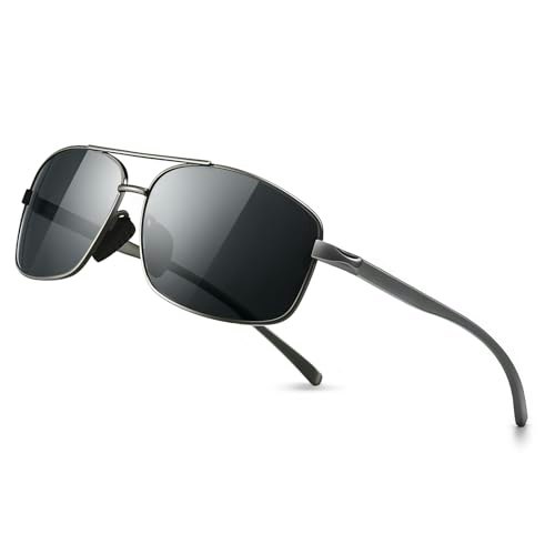 Sungait Polarized Rectangular Sunglasses: $13.59 Sungait Polarized Rectangular Sunglasses: $13.59