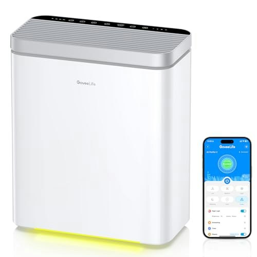 GoveeLife Smart Air Purifier: $59.98