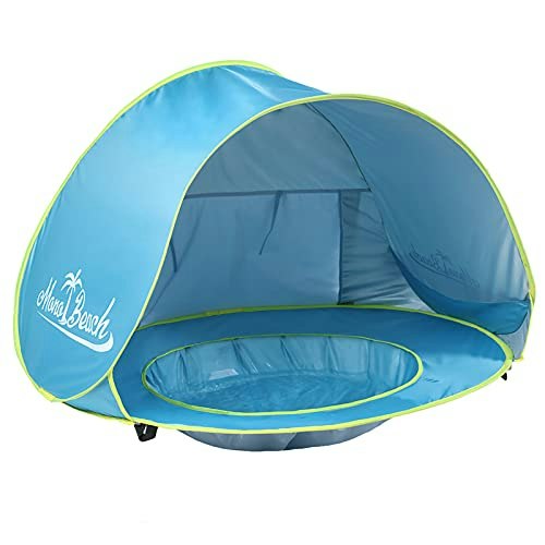 Monobeach Portable Baby Beach Tent: $19.98 Monobeach Portable Baby Beach Tent: $19.98
