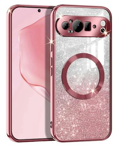 Casetego Magnetic Slim Case for Google Pixel 9 Pro XL: $13.59
