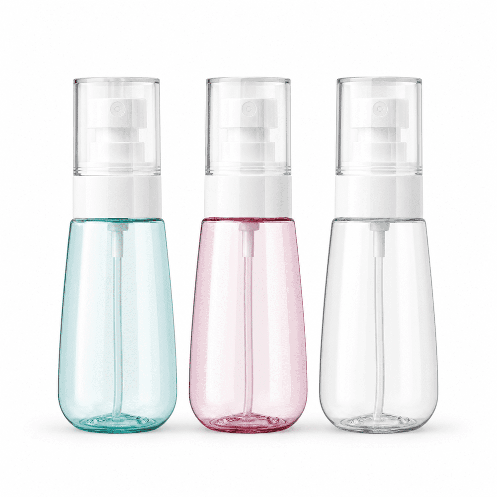 Hemivara 2-oz. Fine Mist Travel Spray Bottle 3-Pack: $10.99 Hemivara 2-oz. Fine Mist Travel Spray Bottle 3-Pack: $10.99