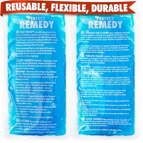 Perfect Remedy Gel Ice Packs 2-Pack: $18.66 Perfect Remedy Gel Ice Packs 2-Pack: $18.66