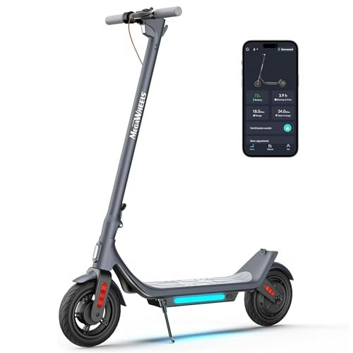 Megawheels 500W Electric Scooter: $305.29