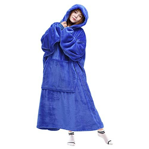 Waitu Wearable Blanket Hoodie: $33.99 Waitu Wearable Blanket Hoodie: $33.99