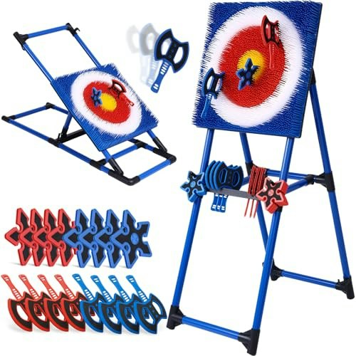 Nuctkp 5-Foot Axe Throwing Game: $101.98