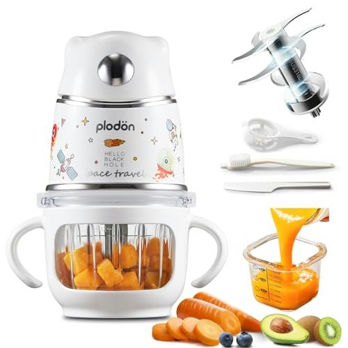 Plodon 10-oz Glass Baby Food Maker: $28.03 Plodon 10-oz Glass Baby Food Maker: $28.03