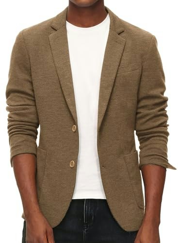PJ Paul Jones Men's Casual Knit Blazer: $55.99 PJ Paul Jones Men's Casual Knit Blazer: $55.99