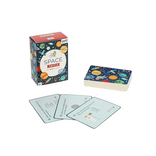 Space Trivia Cards: $11.02