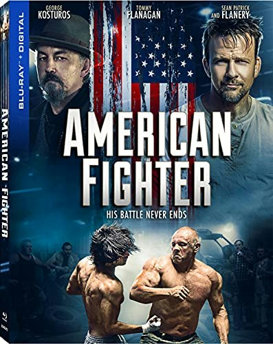 American Fighter Blu-ray and Digital: $8.99 American Fighter Blu-ray and Digital: $8.99