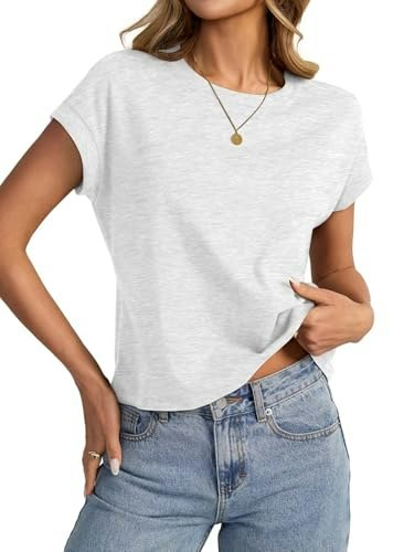 EasyGala Women's Cotton Crop Top: $14.38 EasyGala Women's Cotton Crop Top: $14.38