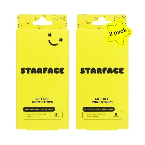 Starface Deep Cleansing Nose Pore Strips 16-Count: $11.03 Starface Deep Cleansing Nose Pore Strips 16-Count: $11.03