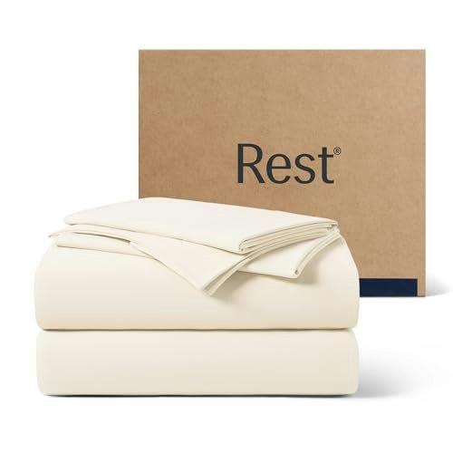 Rest Evercool Cooling California King Sheet Set: $244.28 Rest Evercool Cooling California King Sheet Set: $244.28