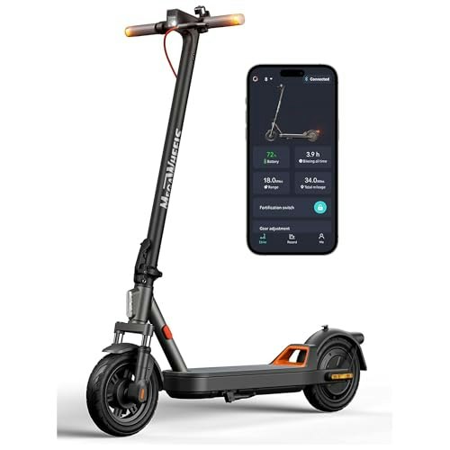 Megawheels E2 600W Electric Scooter: $314.49 Megawheels E2 600W Electric Scooter: $314.49