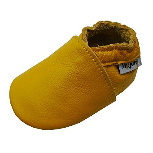 Mejale Soft Sole Leather Moccasin Toddler Shoes: $13.59 Mejale Soft Sole Leather Moccasin Toddler Shoes: $13.59