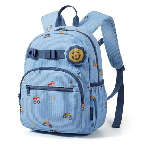Mommore Toddler Corduroy Preschool Backpack: $10.39 Mommore Toddler Corduroy Preschool Backpack: $10.39