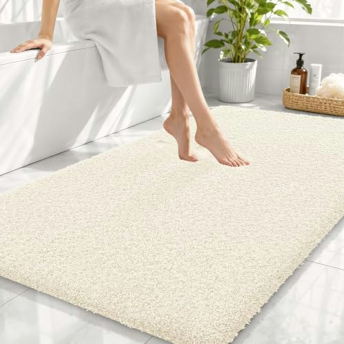 Olanly 44x32-Inch Microfiber Bath Mat: $68.99 Olanly 44x32-Inch Microfiber Bath Mat: $68.99