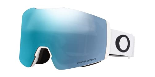 Oakley Fall Line XM Matte White Prizm Sapphire Iridium Goggles: $0 Oakley Fall Line XM Matte White Prizm Sapphire Iridium Goggles: $0