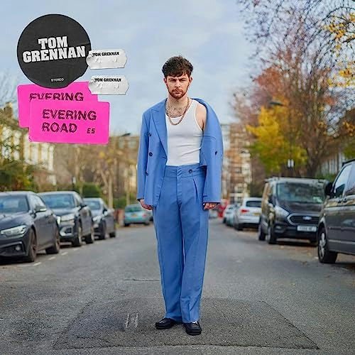 Evering Road: $8.99 Evering Road: $8.99