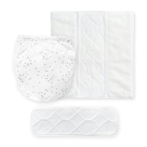 SmartNappy Hybrid Cloth Diaper Cover and Insert Set: $9.51 SmartNappy Hybrid Cloth Diaper Cover and Insert Set: $9.51